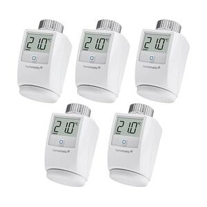 Homematic IP Heizkörperthermostat »5er Set« Grundfarbe Größe