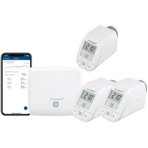 Homematic IP Smart-Home Starter-Set »Heizen« weiss Größe