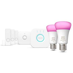 Philips Hue Bewegungsmelder »Secure Sensoren Bundle« weiss Größe