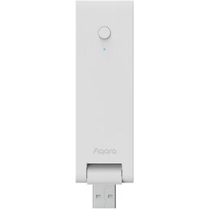 Aqara Smart-Home-Steuerelement »Zigbee WiFi USB Hub E1« weiss Größe