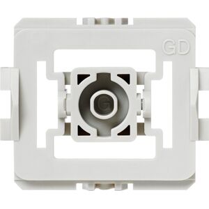 Homematic IP Unterputzschalter »Adapter Gira Standard (103092A2)« weiss Größe