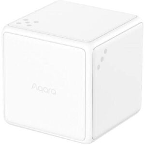 Aqara Smart-Home-Station »Cube T1 PRO, Zigbee« weiss Größe