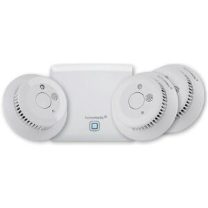 Homematic IP Smart-Home Starter-Set weiss Größe