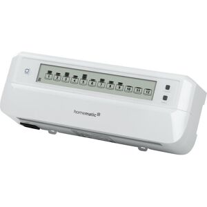 Homematic IP Heizkörperthermostat Grundfarbe Größe