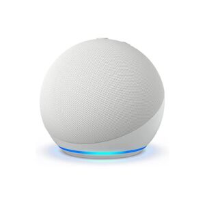 Amazon Smart Speaker »Echo Dot 5. Gen. Weiss« weiss Größe
