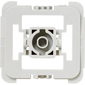 Homematic IP Smart-Home-Zubehör »Adapter Gira 55 (103091A2)« weiss Größe