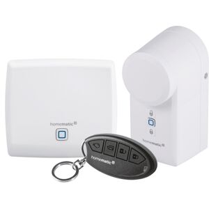Homematic IP Smart-Home-Zubehör »Starter Set Zutritt« Weiss Größe