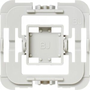 Homematic IP Smart-Home-Zubehör »Adapter Busch-Jaeger (103090A2)« weiss Größe