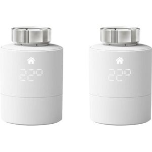 Tado Heizkörperthermostat »Smartes Heizkörper-Thermostat - Duo Pack, zur... Grundfarbe Größe