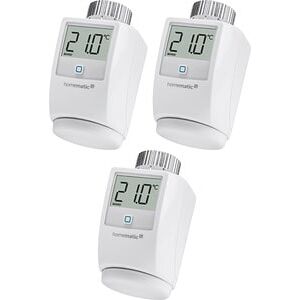 Homematic IP Heizkörperthermostat »3er Set« Grundfarbe Größe