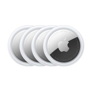 Apple Schlüsselanhänger »4er-Pack« weiss Größe