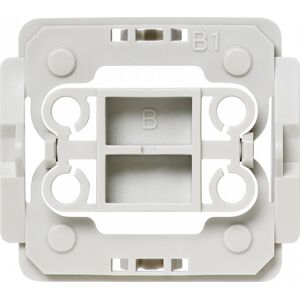 Homematic IP Smart-Home-Zubehör »Adapter Berker B1 (103094A2)« weiss Größe