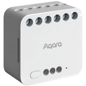 Aqara Smart-Home-Steuerelement »T2 Weiss, 100-250 V, 10A 50/60 Hz« weiss Größe