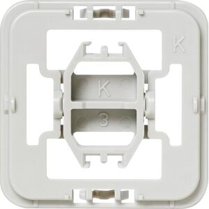 Homematic IP Smart-Home-Zubehör »Adapter Kopp (103096A2)« weiss Größe