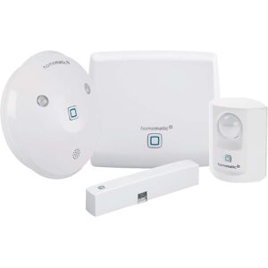 Homematic IP Smart-Home Starter-Set weiss Größe