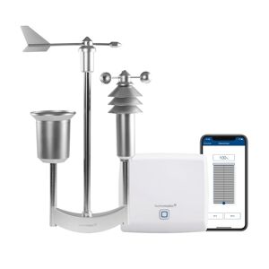 Homematic IP Wetterstation »Access Point + Wettersensor – pro« weiss Größe