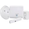 Homematic IP Smart-Home Starter-Set »Alarm« weiss Größe