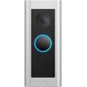 Ring Überwachungskamera »Video Doorbell Pro 2 Hardwired«, Aussenbereich silberfarben Größe