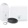 Homematic IP Smart-Home Starter-Set »Starter Set Zutritt« weiss Größe