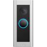 Ring Überwachungskamera »Video Doorbell Pro 2 Plug in«, Innenbereich silberfarben Größe