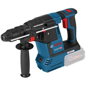 Bosch Professional Akku-Bohrhammer »GBH 18V-26 F Solo« blau Größe