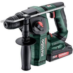 metabo Akku-Bohrhammer »Metabo Akku-Bohrhammer BH 18 LTX BL«, Mit zweitem... grün-schwarz Größe