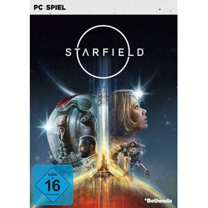 Bethesda Spielesoftware »Starfield Standard-Edition«, PC eh13 Größe
