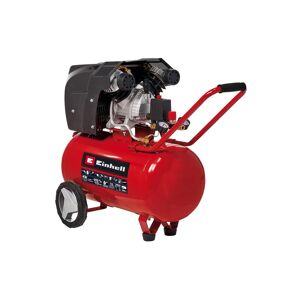 Einhell Kompressor »V-Kompressor TE-AC 360/50/10 V« rot Größe