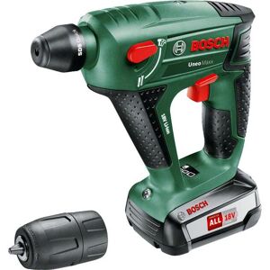 Bosch Akku-Bohrhammer »Uneo Maxx Kit 1x 2.5 Ah« grün Größe