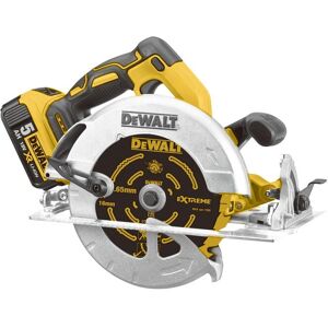 DeWalt Akku-Handkreissäge »18 V DCS5« Gelb Größe