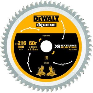 DeWalt Kreissägeblatt »216 x 30 mm«, (1 St.)  Größe