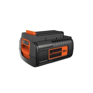 Black & Decker Akku »BLACK+DECKER Akku BL20362 36 V 2«, 72 mAh schwarz Größe