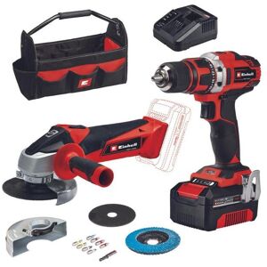 Einhell Elektrowerkzeug-Set »Set TE-TK 18«  Größe