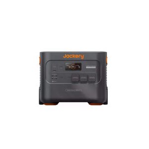 Jackery Stromerzeuger »Explorer 3000 Pro, 3024 Wh« Orange, Schwarz Größe