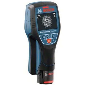 Bosch Professional Lasermessgerät »D-tect 120 Akku« blau-schwarz Größe