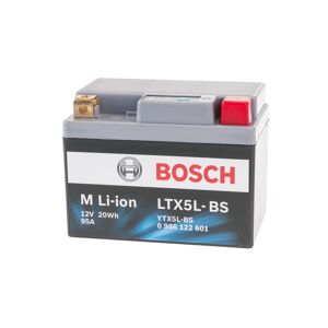 Bosch Batterie »L«, 12 V, (1 St.)  Größe
