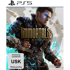 Electronic Arts Spielesoftware »Immortals of Aveum STANDARD EDITION«,... eh13 Größe