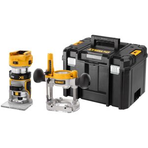 DeWalt Fräse »18 V DCW604N« (ohne Farbbezeichnung) Größe