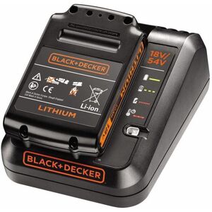 Black & Decker Werkzeug-Akku-Ladetechnik (ohne Farbbezeichnung) Größe