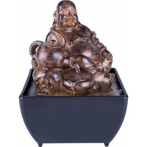 pajoma Buddhafigur »Buddha« schwarz Größe