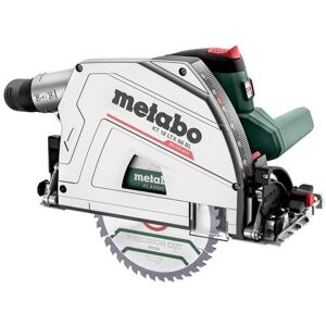 metabo Akku-Handkreissäge »Metabo Akku-Handkreissäge KT 18 LTX« grün-schwarz Größe