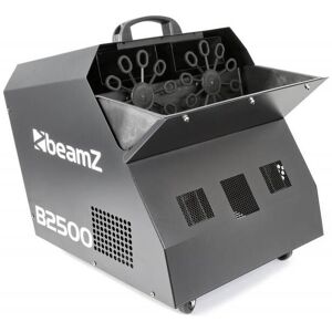 BeamZ Seifenblasenmaschine »B2500« Schwarz Größe