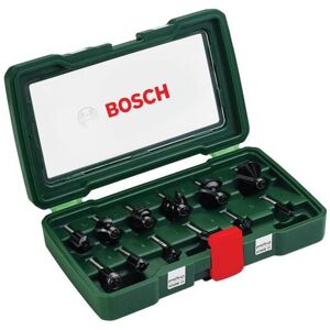 Bosch Fräser-Set  Größe