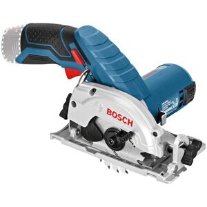 Bosch Professional Akku-Handkreissäge »GKS 12V-26 L-Boxx Solo« blau Größe