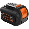 Black & Decker Akku »BLACK+DECKER Akku DUALVOLT 54V / 1«, 27 mAh schwarz Größe