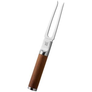 Fiskars Steakbesteck »Norden Outdoor Tranchiergabel«, (1 tlg.) silberfarben Größe