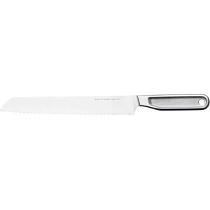 Fiskars Brotmesser »All Steel, 20cm«, (1 tlg.) silberfarben Größe