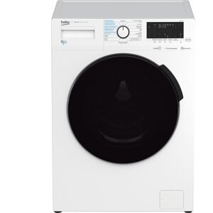 Waschtrockner »Beko Waschtrockner 5W8514CH1, W8kg/T5kg, SteamCure,... bunt Größe