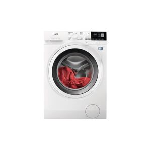 AEG Waschtrockner »Frontlader LB4660WT« weiss Größe