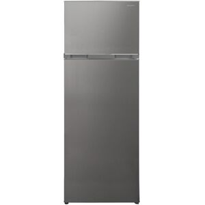 Sharp Kühlschrank, SJ-FTB01ITXSD-EU Grau, 145 cm hoch, 54 cm breit Grau Größe